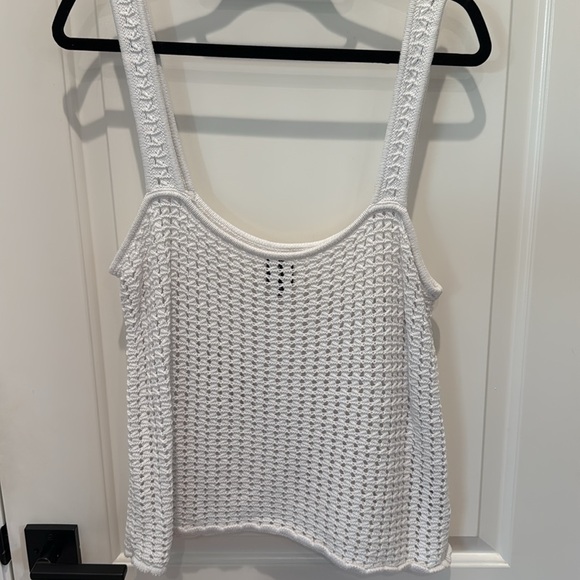 Knit Gap Tank Top - Picture 5 of 5